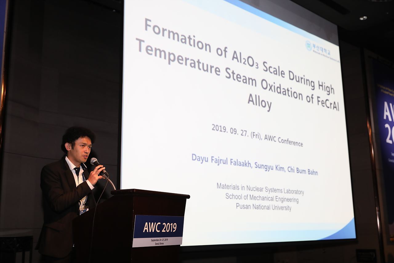 Symposimum on Water Chemistry and Corrosion in Nuclear Power Plants in Asia, 2019 IMG_0174.jpg