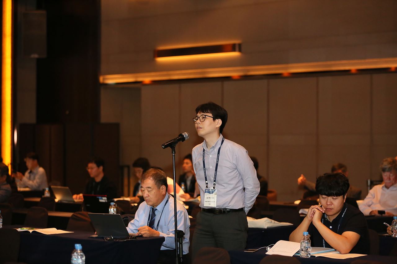 Symposimum on Water Chemistry and Corrosion in Nuclear Power Plants in Asia, 2019 KSJ_0041.jpg